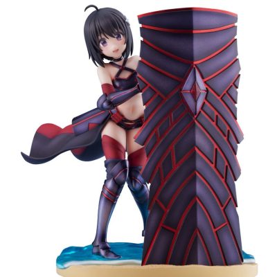 Bofuri: I Don't Want to Get Hurt So I'll Max Out My Defense PVC Szobor 1/7 Maple Original Armor Ver. 19 cm
