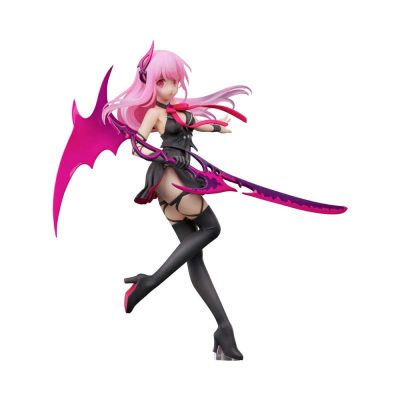 Engage Kiss PVC Szobor 1/7 Kisara Demon Ver. 24 cm