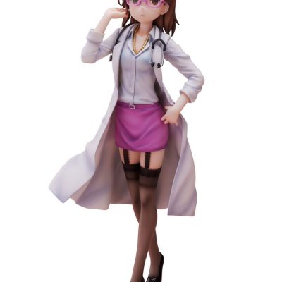 A Certain Magical Index PVC Szobor 1/7 Misaka 24 cm