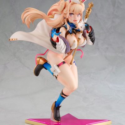 Original Character PVC Szobor 1/6 Bunny Elf Princess 28 cm