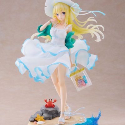 Original Character PVC Szobor 1/7 Reina 25 cm