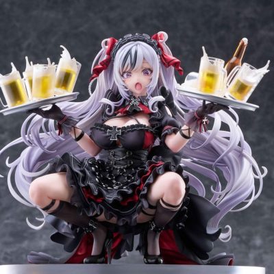Azur Lane PVC Szobor 1/7 Elbe: Time to Show Off 16 cm