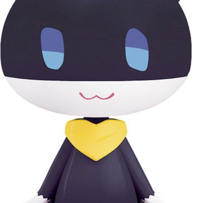 Persona 5 Royal HELLO! GOOD SMILE Akciófigura Morgana 10 cm