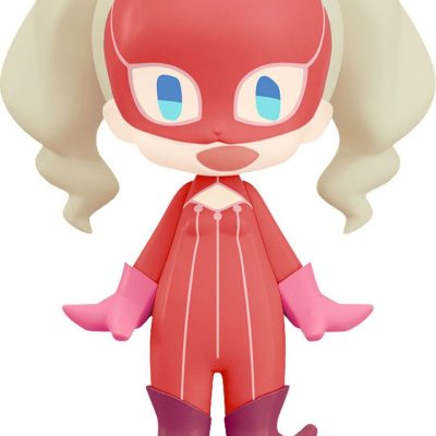 Persona 5 Royal HELLO! GOOD SMILE Akciófigura Panther 10 cm