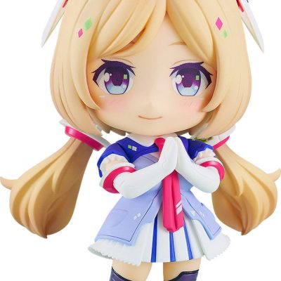 Hololive Production Nendoroid Akciófigura Aki Rosenthal 10 cm