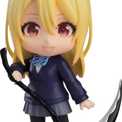 The Foolish Angel Dances with the Devil Nendoroid Akciófigura Lily Amane 10 cm