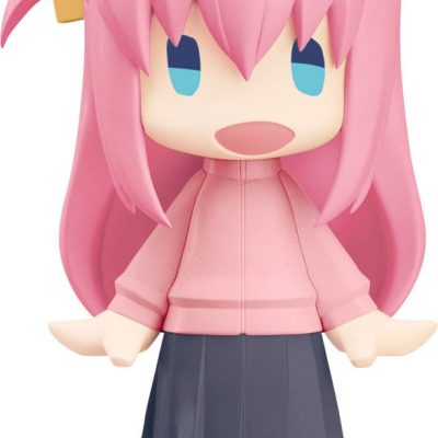 Bocchi the Rock! HELLO! GOOD SMILE Akciófigura Hitori Gotoh 10 cm