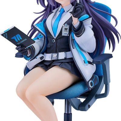 Blue Archive PVC Szobor 1/7 Yuuka Daily Life Of A Treasurer 20 cm