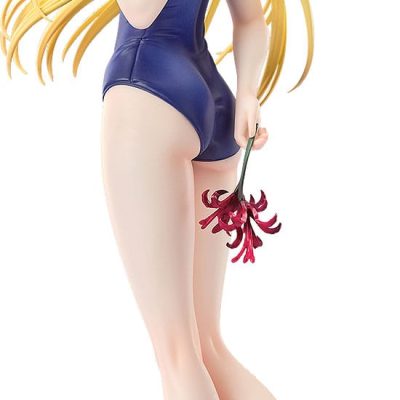 Summer Time Renderin Szobor 1/7 Ushio Kofune 24 cm