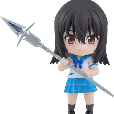 Strike the Blood Nendoroid Akciófigura Yukina Himeragi 10 cm