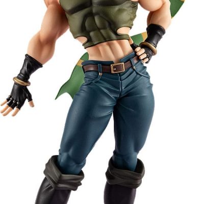 JoJo's Bizarre Adventure: Battle Tendency Pop Up Parade PVC Szobor Joseph Joestar 19 cm