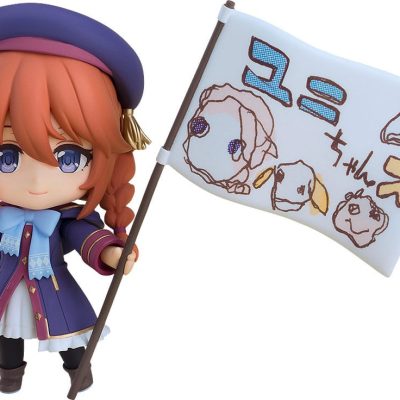 Princess Connect! Re: Dive Nendoroid Akciófigura Yuni 10 cm