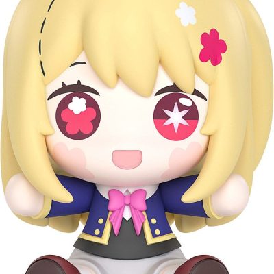 Oshi no Ko Huggy Good Smile Chibi Figura Ruby 6 cm
