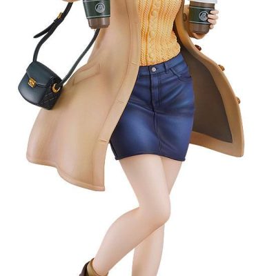 The Quintessential Quintuplets PVC Szobor 1/6 Ichika Nakano Date Style Ver. 27 cm