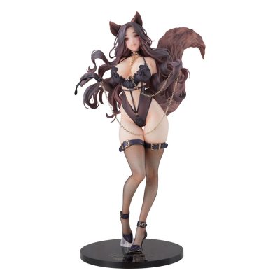 HaneAme PVC Szobor 1/6 Dog Pet Girlfriend 30 cm