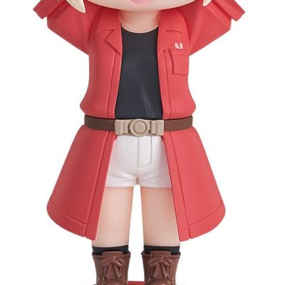 Lycoris Recoil PVC Szobor Qset Chisato Nishikigi: Eel Ver. 10 cm