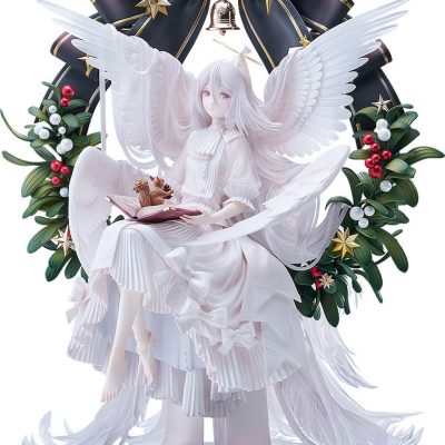 Illustration Revelation PVC Szobor Bell of the Holy Night 30 cm