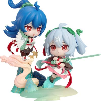 Bilibili Chibi Figura 2024 Anniversary 2233: Yun Chi Yue Chun Ver. 12 cm