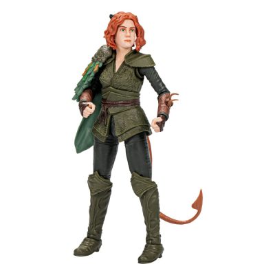 Dungeons & Dragons: Honor Among Thieves Golden Archive Akciófigura Doric 15 cm