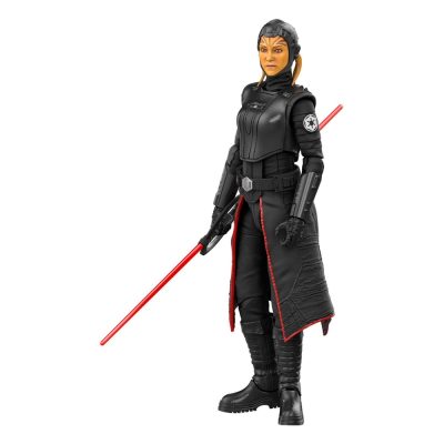 Star Wars: Obi-Wan Kenobi Black Series Akciófigura Inquisitor (Fourth Sister) 15 cm