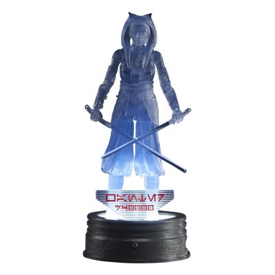 Star Wars Black Series Holocomm Collection Akciófigura Ahsoka Tano 15 cm