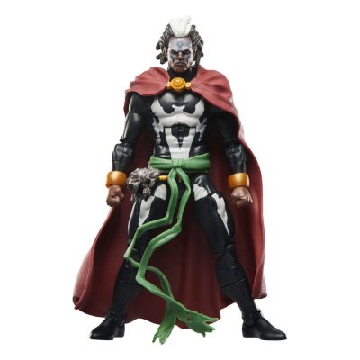 Strange Tales Marvel Legends Akciófigura Brother Voodoo (BAF: Blackheart) 15 cm