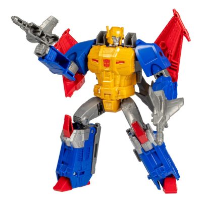 Transformers Generations Legacy United Voyager Class Akciófigura G1 Universe Metalhawk 18 cm
