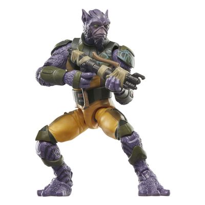 Star Wars: Rebels Vintage Collection Deluxe Akciófigura Garazeb Zeb Orrelios 10 cm
