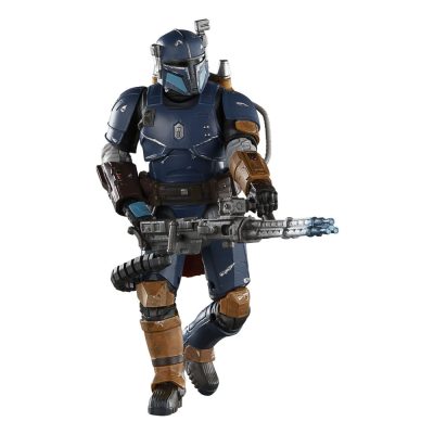 Star Wars: The Mandalorian Black Series Deluxe Akciófigura Paz Vizsla 15 cm