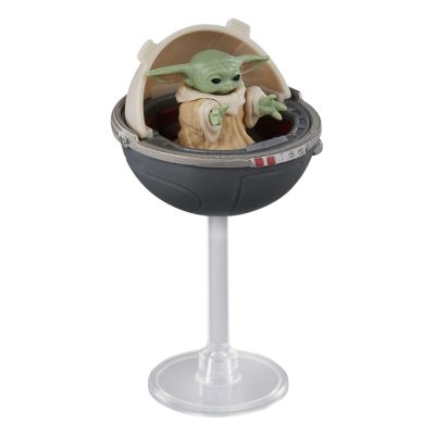 Star Wars: The Mandalorian Vintage Collection Akciófigura Grogu 10 cm