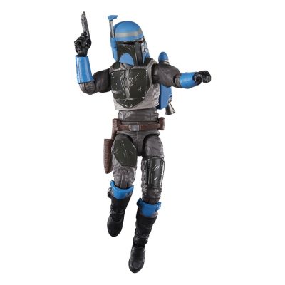 Star Wars: The Mandalorian Vintage Collection Akciófigura Axe Woves (Privateer) 10 cm