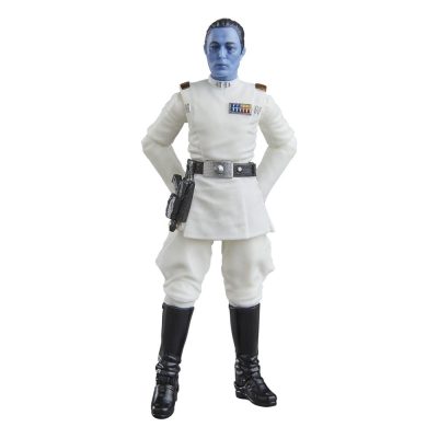 Star Wars: Ahsoka Vintage Collection Akciófigura Grand Admiral Thrawn 10 cm