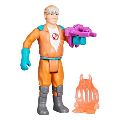 The Real Ghostbusters Kenner Classics Akciófigura Ray Stantz & Jail Jaw Geist