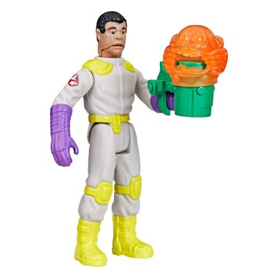 The Real Ghostbusters Kenner Classics Akciófigura Winston Zeddemore & Scream Roller Ghost