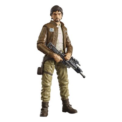 Star Wars: Rogue One Vintage Collection Akciófigura Captain Cassian Andor 10 cm