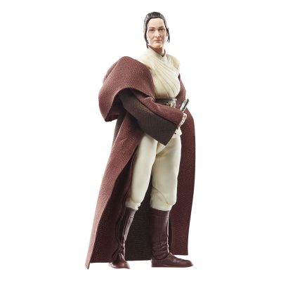 Star Wars: The Acolyte Black Series Akciófigura Jedi Master Indara 15 cm
