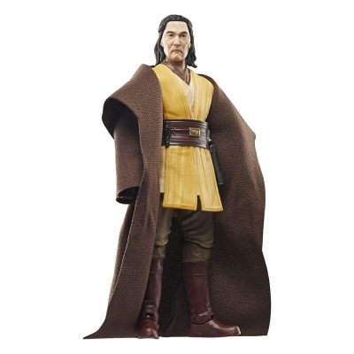 Star Wars: The Acolyte Black Series Akciófigura Jedi Master Sol 15 cm