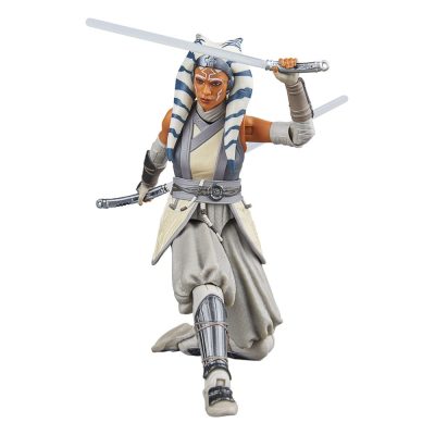 Star Wars: The Mandalorian Black Series Akciófigura Ahsoka Tano (Peridea) 15 cm