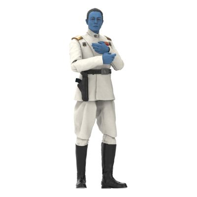 Star Wars: Ahsoka Black Series Akciófigura Grand Admiral Thrawn 15 cm
