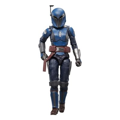 Star Wars: The Mandalorian Series Akciófigura Nite Owl 15 cm