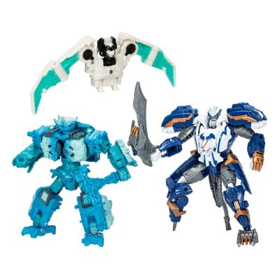 Transformers Generations Legacy United Leader Class Akciófigura Star Raider Thundertron 18 cm