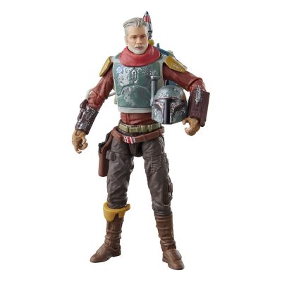Star Wars: The Mandalorian Vintage Collection Akciófigura Cobb Vanth (Mandalorian Armor) 10 cm