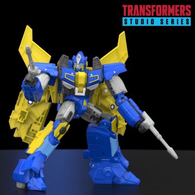 Transformers One Studio Series Voyager Class Akciófigura Sentinel Prime 16 cm