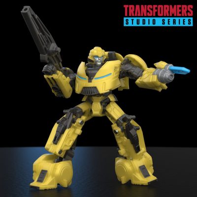Transformers One Studio Series Deluxe Class Akciófigura Bumblebee (B-127) 11 cm