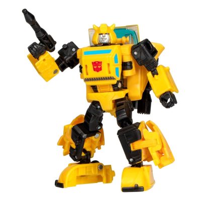 Transformers Generations Legacy United Deluxe Class Akciófigura Origin Bumblebee 14 cm