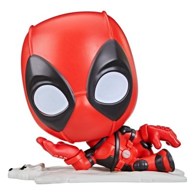 Marvel Electronic Figura Motormouth Deadpool 13 cm