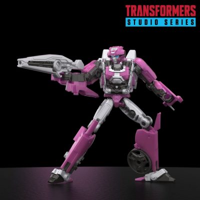 Transformers One Studio Series Deluxe Class Akciófigura Elita-1 11 cm