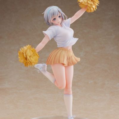 Original IllustrationPVC Szobor 1/6 Cheerleader Riku illustration by Jonsun 29 cm