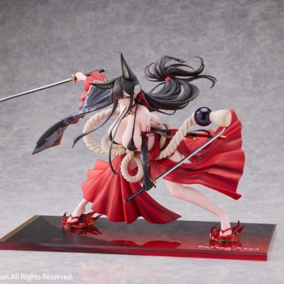Original Illustration PVC Szobor 1/7 Ying Mo illustration by Kishi yasuri 25 cm