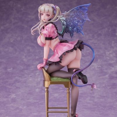 Original Character PVC Szobor 1/7 Imp Unique Color 25 cm